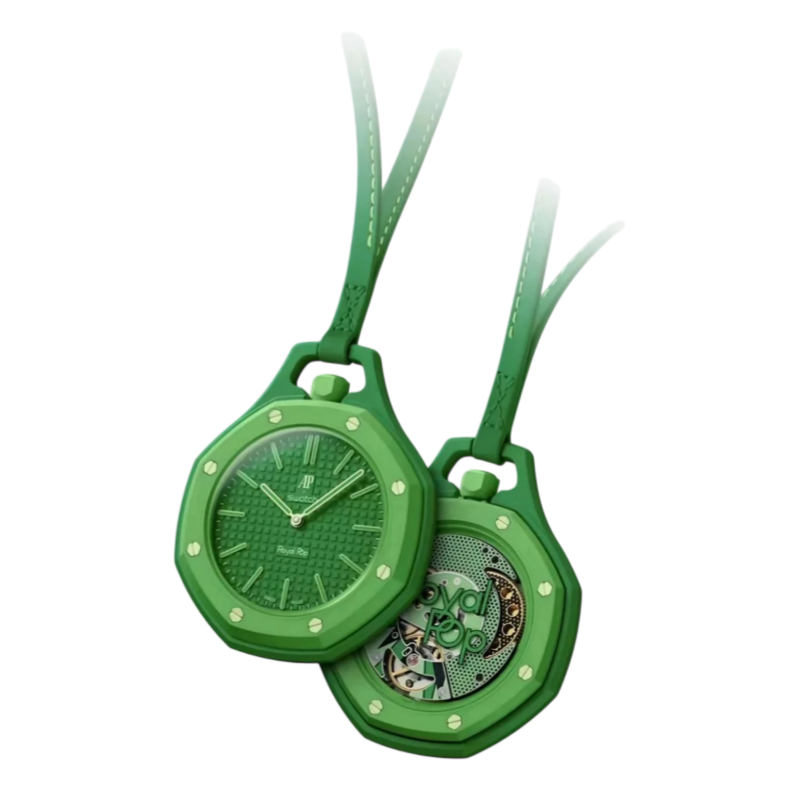 Audemars Piguet x Swatch