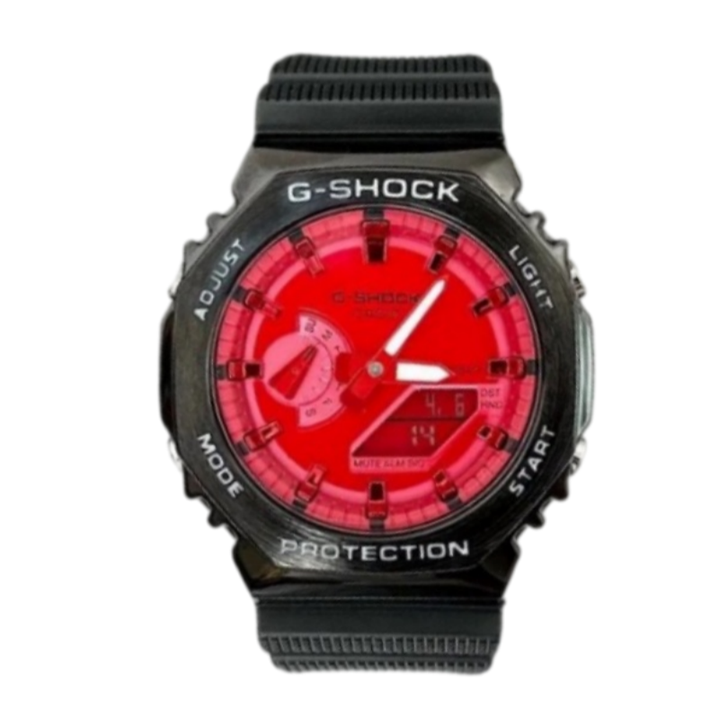 G-Shock Casio Watch with Rubber Band