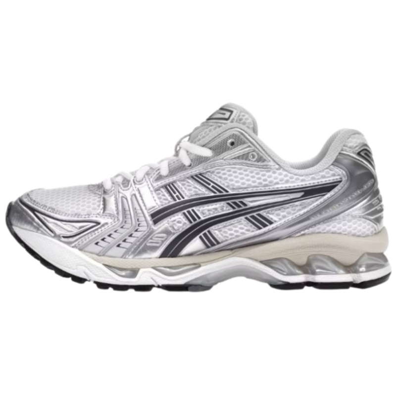 Asics Gel-Kayano 14 White Graphite Grey
