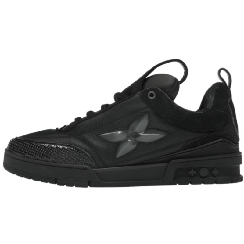 Louis Vuitton Skate Triple Black
