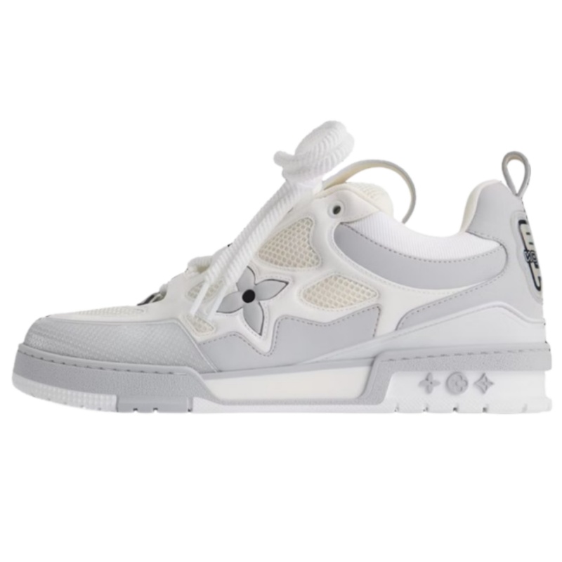 Louis Vuitton Skate Light Grey