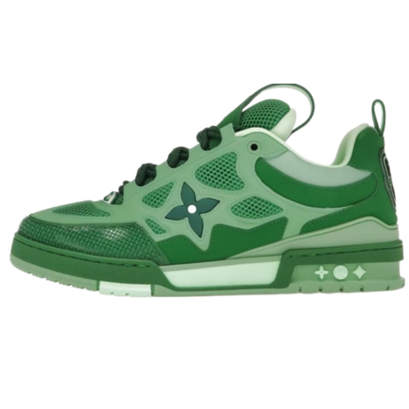 Louis Vuitton Skate Green