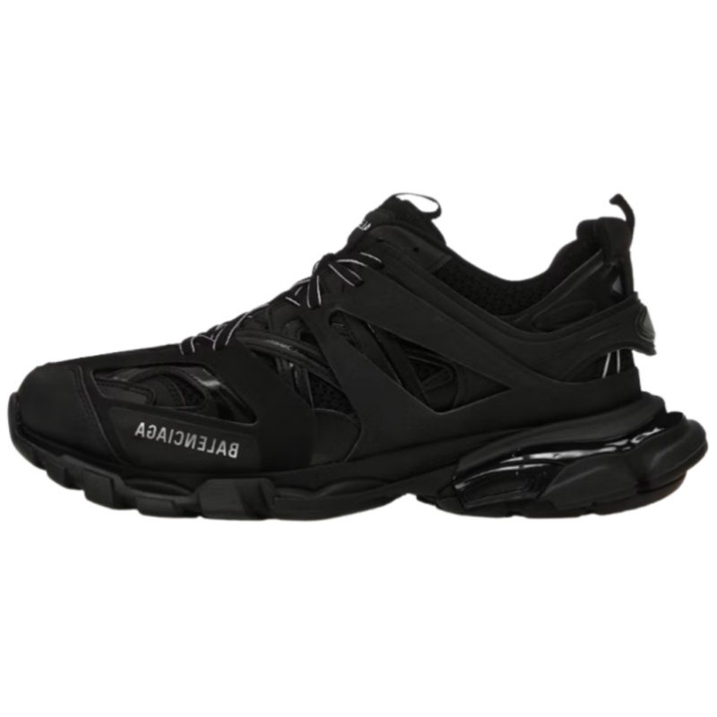 Balenciaga Track Black (NO LED)