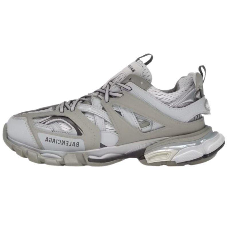 Balenciaga Track Grey Taupe
