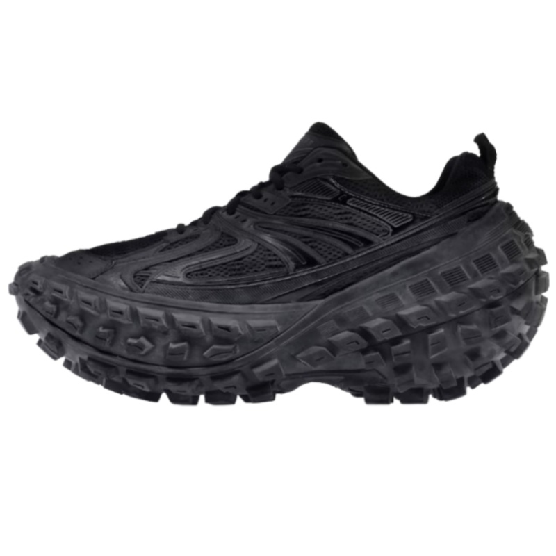 Balenciaga Defender Black