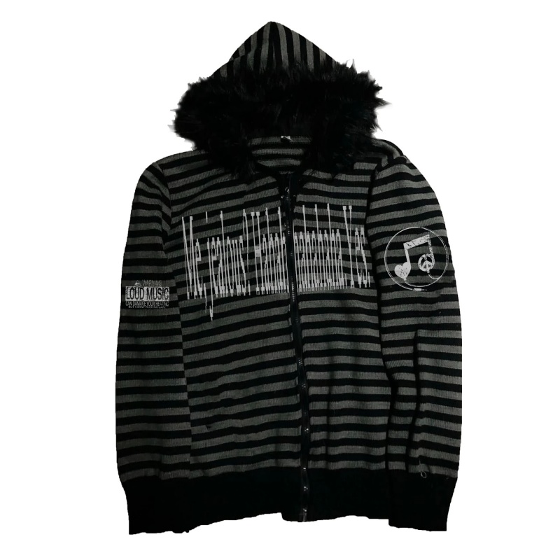 Paiki """"The Preludes """" zip-up