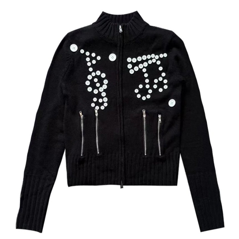 Paiki "Goddess of Victory Horn" jacket