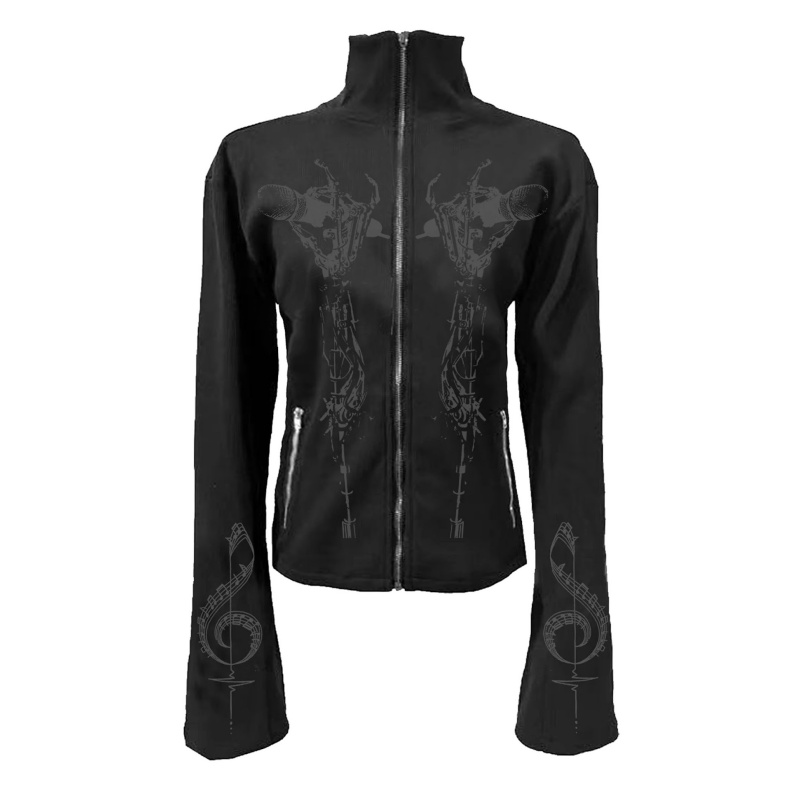 Paiki "Victory Goddess Horn" jacket