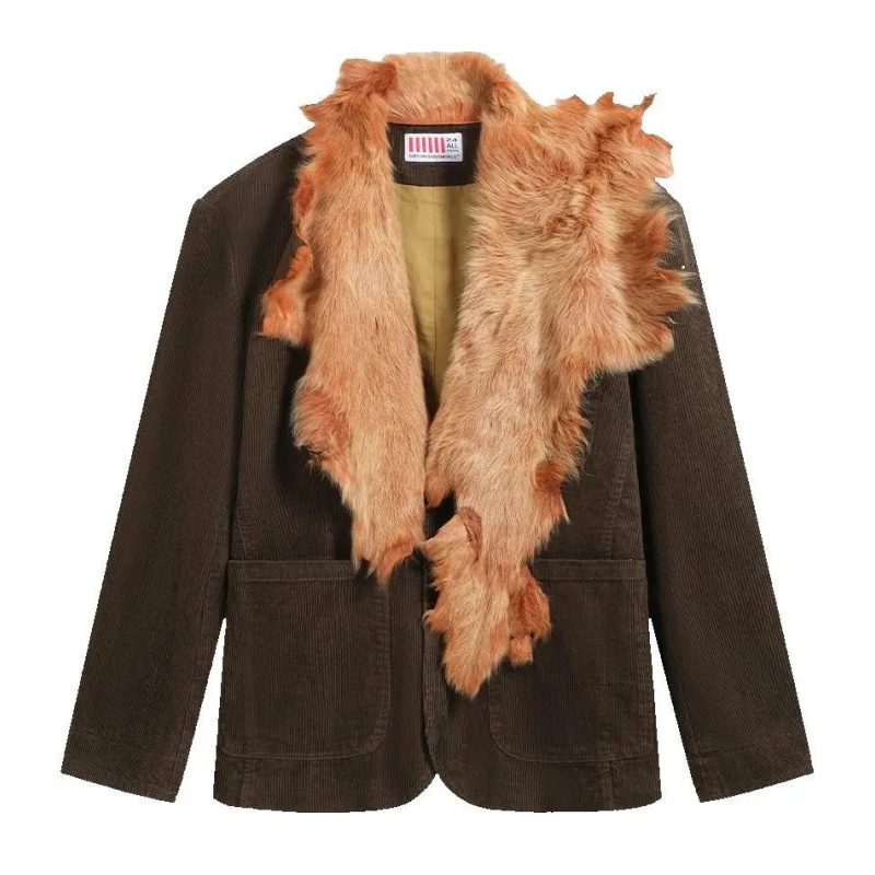 Nothingnessworld'W1' Branch Series jacket