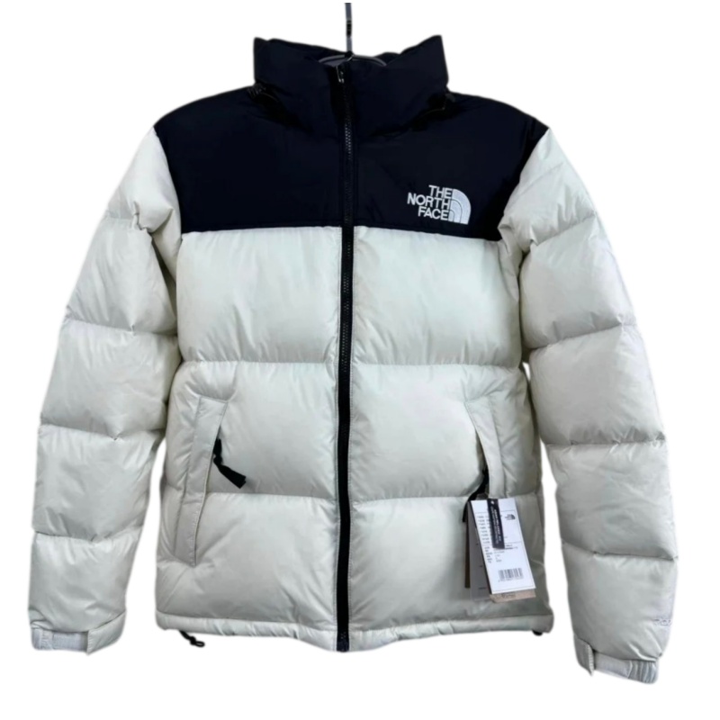 TNF Nuptse Jacket (many cw)