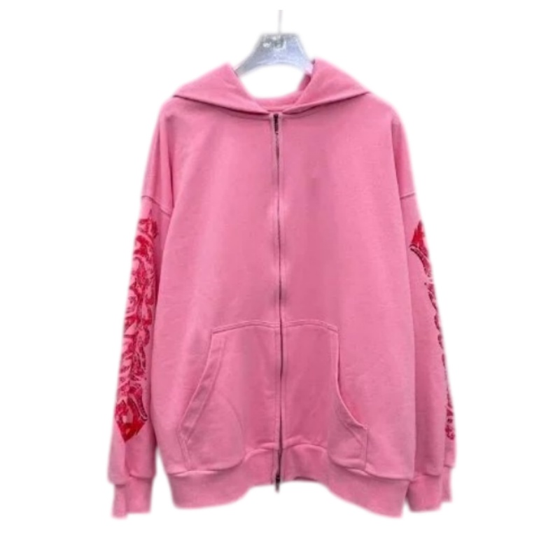 Balenciaga Off-shore Zip Up