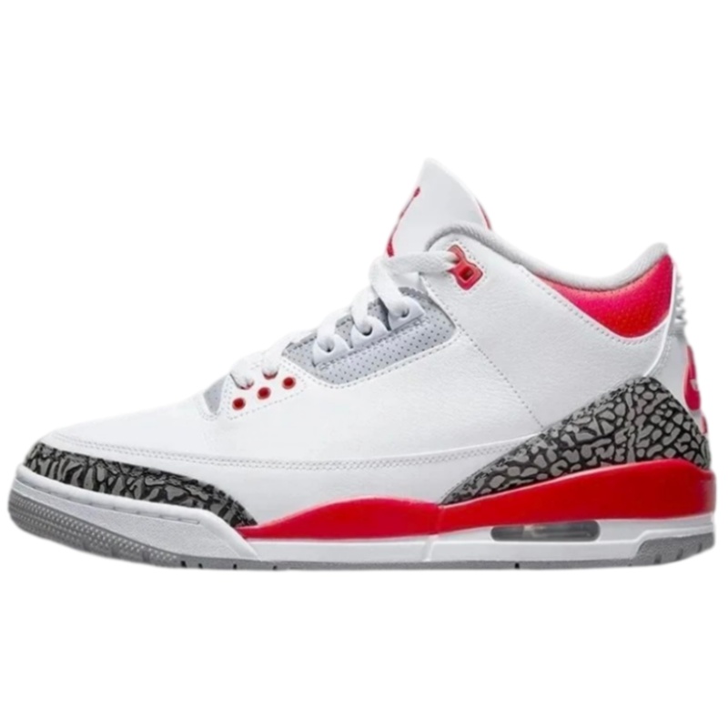 Jordan 3 (A LOT OF COLOWAYS)