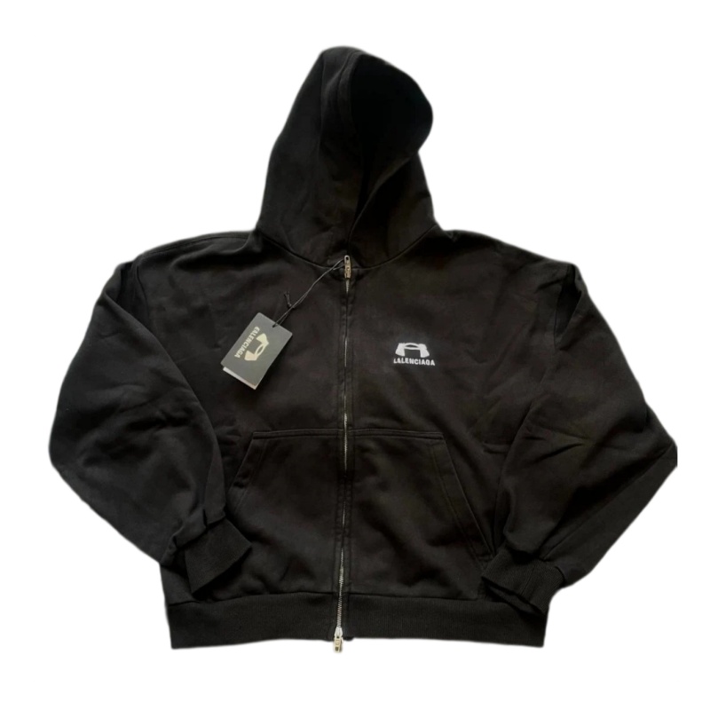 Balenciaga x Under Armour Hoodie
