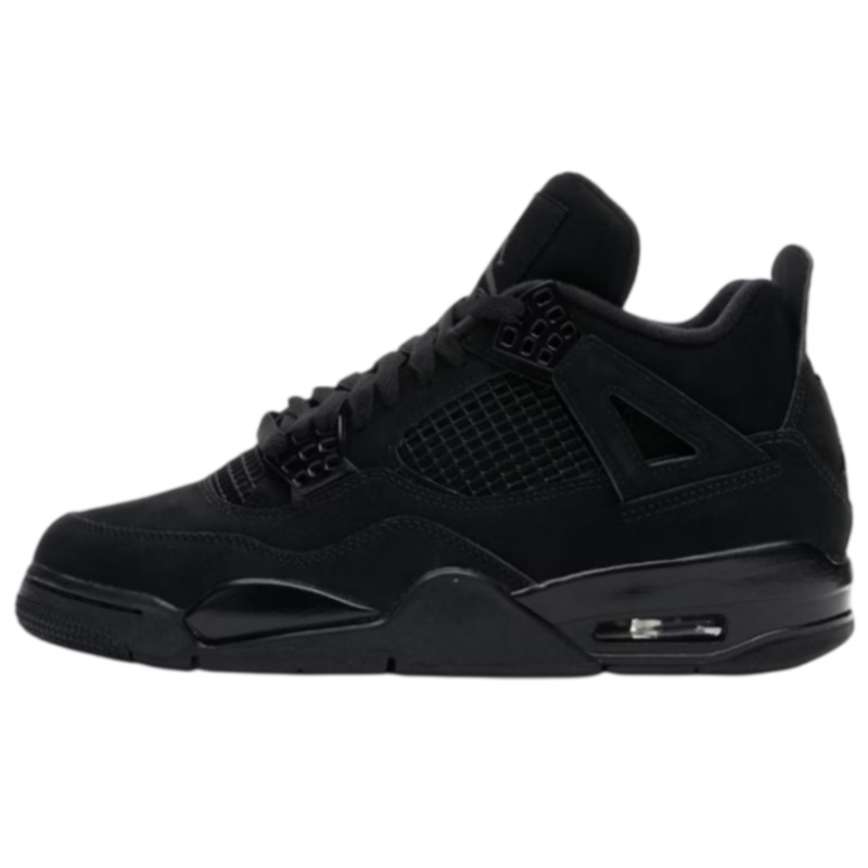 Jordan 4 Black Cat