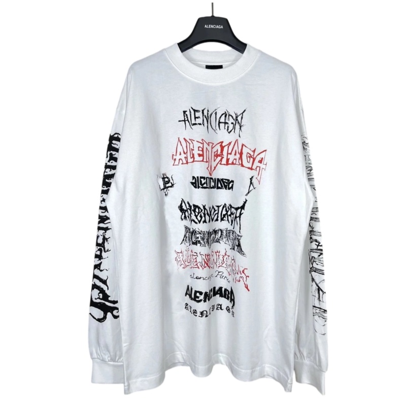 Balenciaga Raver Longsleeve