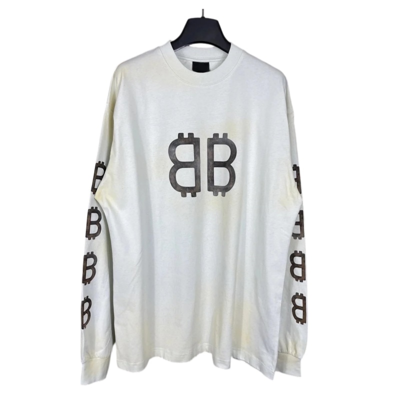 Balenciaga Tape Longsleeve