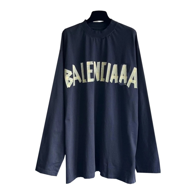 Balenciaga Tape Longsleeve