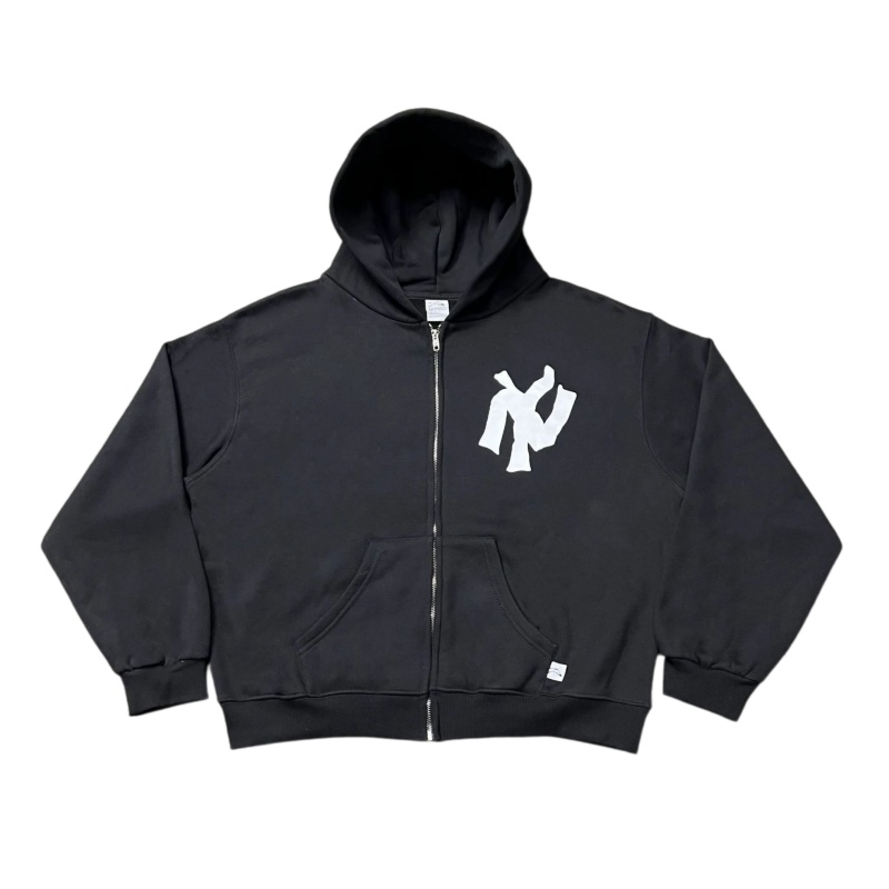 Akimbo Club x Tyrrell Winston "NY Noodle" Zip-Up Hoodie
