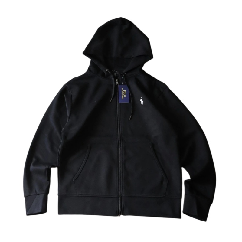 Ralph Lauren Zip Up Hoodie