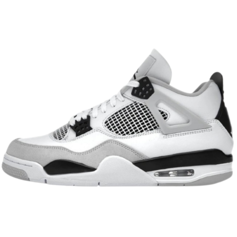 Jordan 4 Military Black