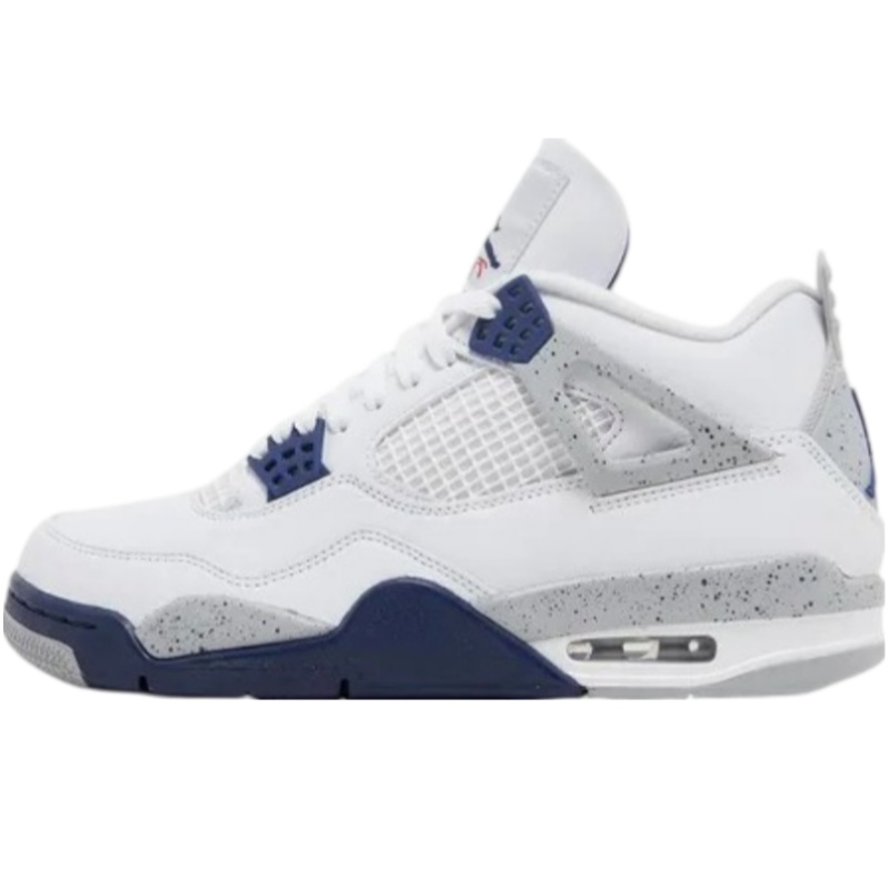 Jordan 4 Midnight Navy
