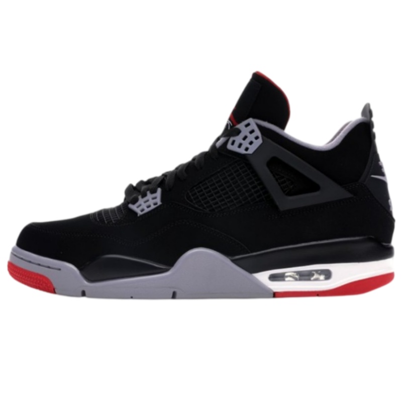 Jordan 4 Bred