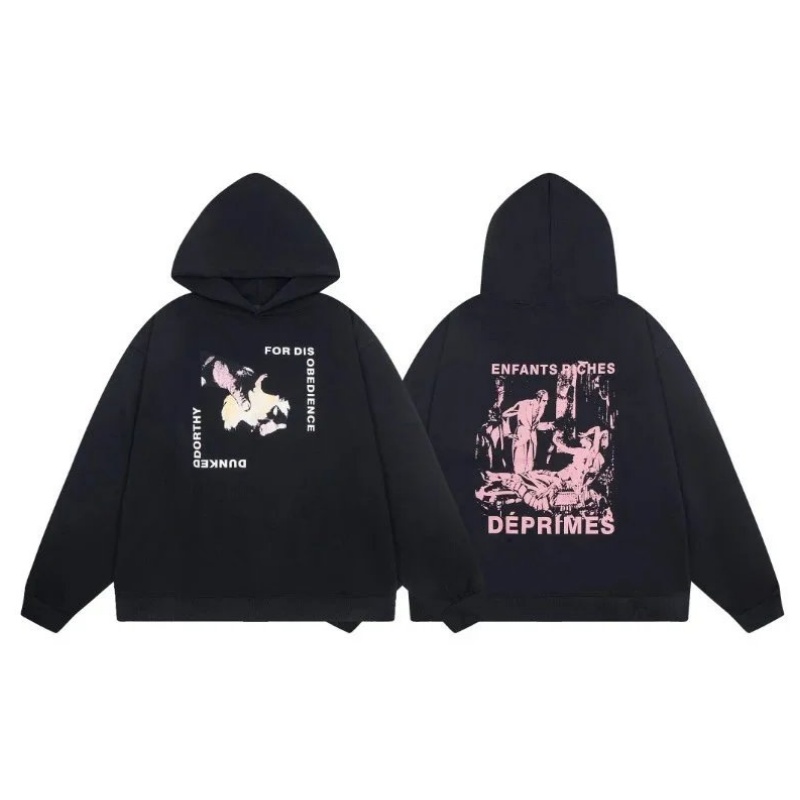 ERD Hoodies (a lot of cw)