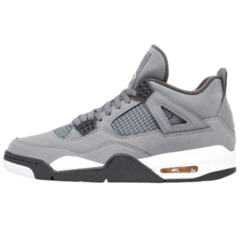 Jordan 4 Cool Grey