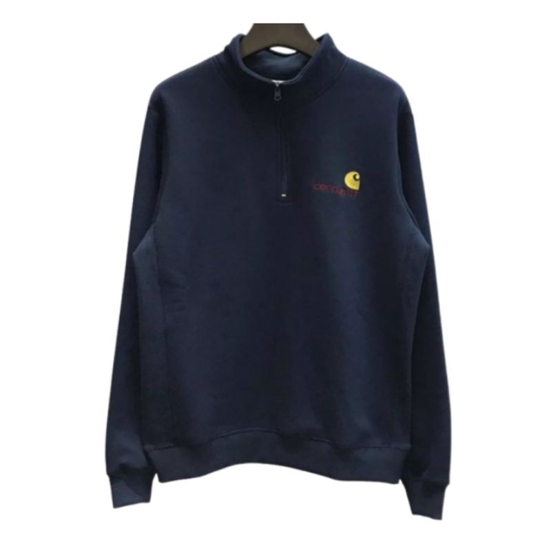 Carhatt Wip Half Zip