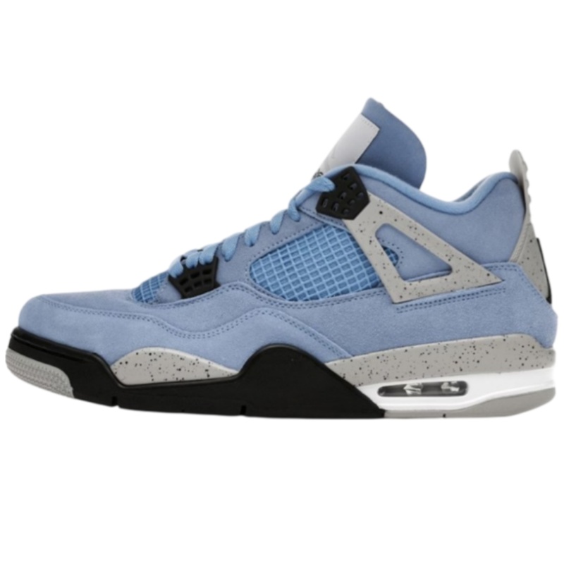 Jordan 4 UNC