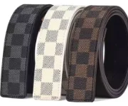 Budget LV Belt