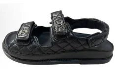 Chanel Dad Sandals