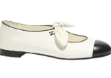 Chanel Mary Janes