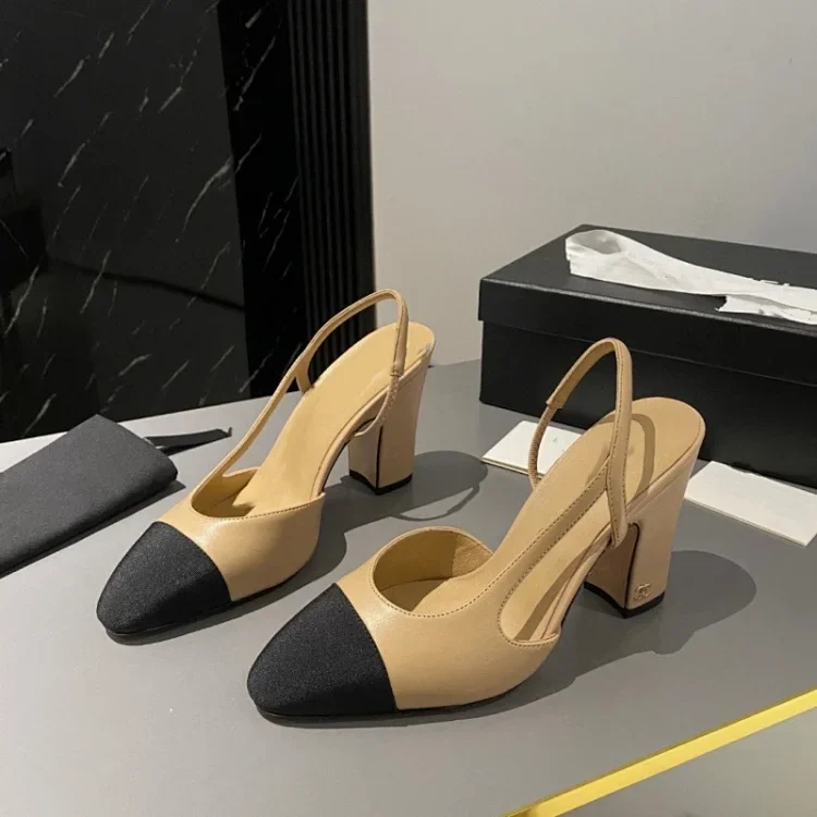 Chanel Slingback
