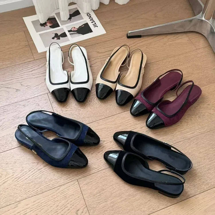 Chanel Slingback