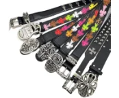 Chrome Hearts belt
