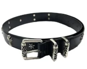Chrome Hearts belt