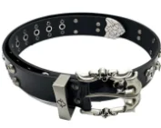 Chrome Hearts belt