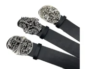 Chrome Hearts belt