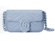 Gucci GG marmont belt bag