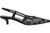 Gucci slingback pump
