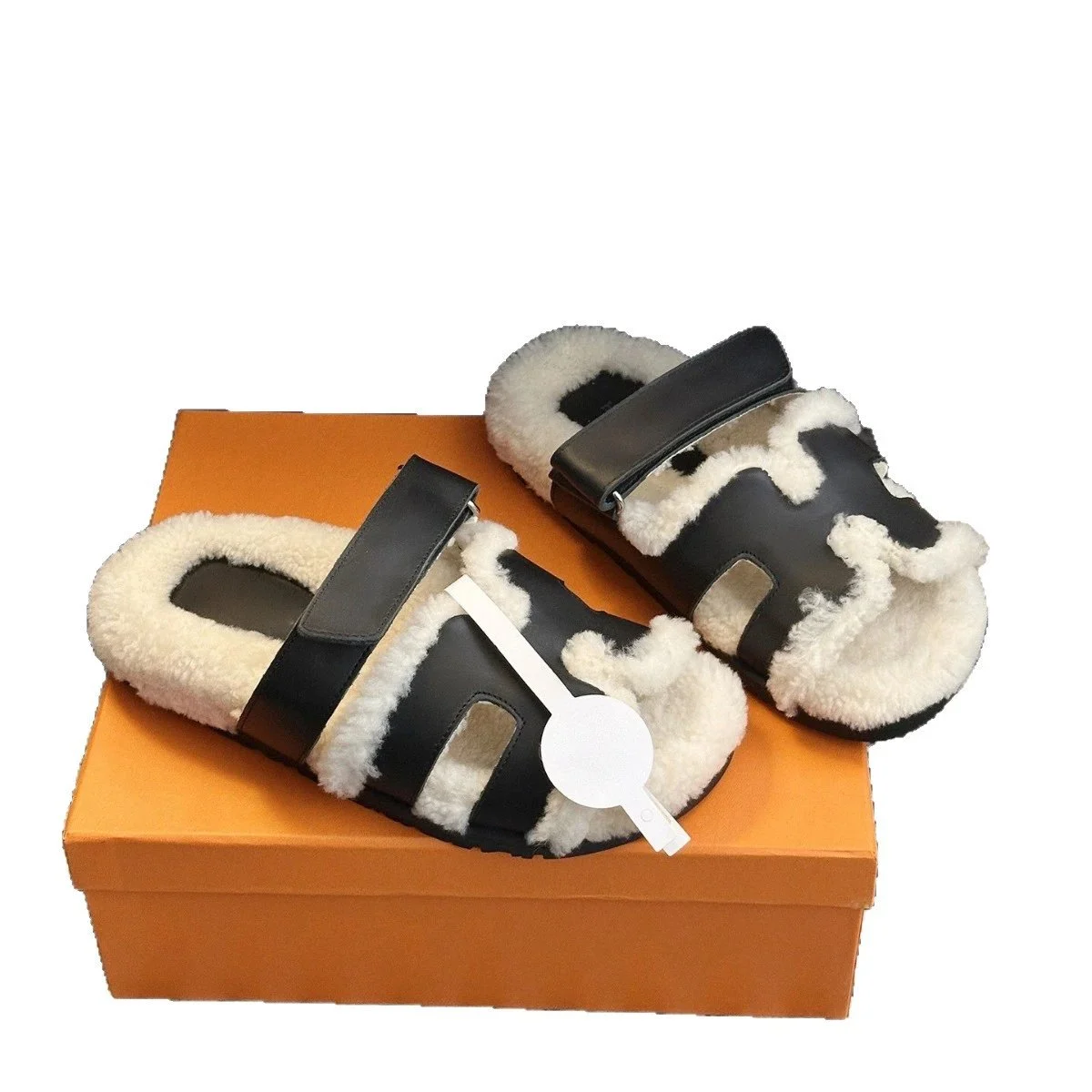 Hermes Slides ( 8+ Colorways )