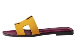 Hermes Slides ( Many Colorways )