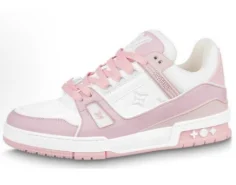 LV Trainer (Pink-White)