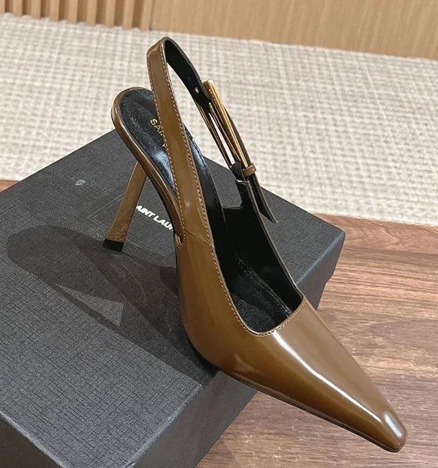 Saint Laurent Lee Patent Leather