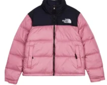 Tnf Nuptse Pink