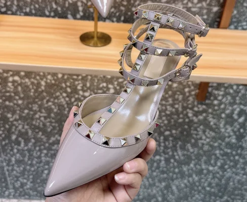 Valentino Garavani Caged 65mm Pumps