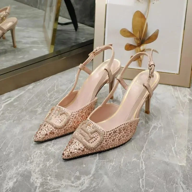 Valentino Garavani VLogo Signature slingback pumps