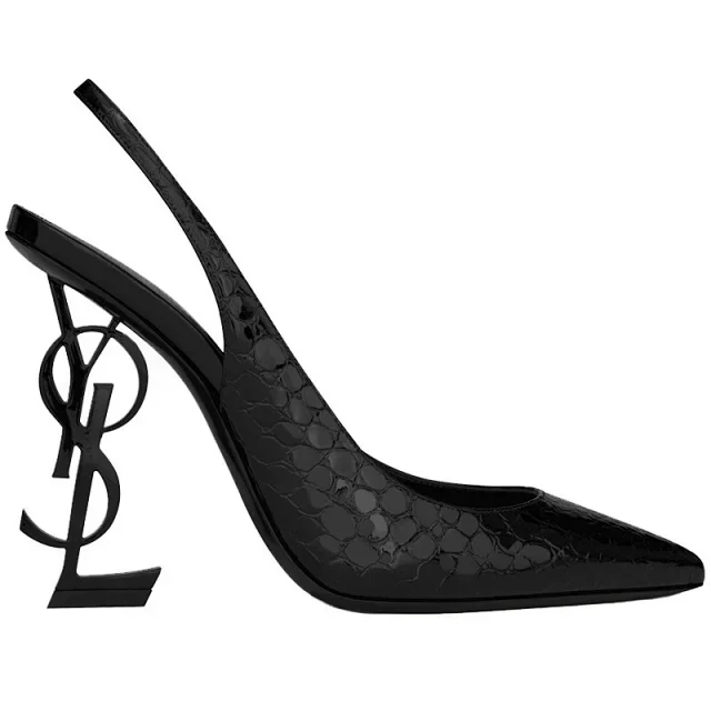YSL High Heels