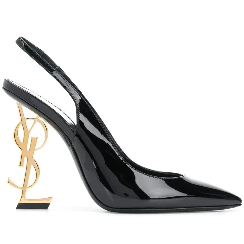YSL High Heels